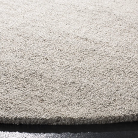 Safavieh Abstract 6'-0" x 6'-0" Rug in Light Grey