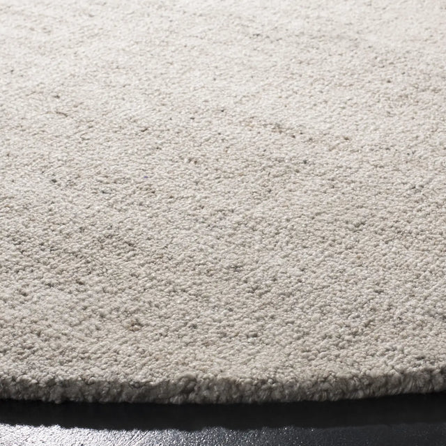 Safavieh Abstract 6'-0" x 6'-0" Rug in Light Grey