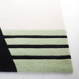 Safavieh Rodeo Drive 4'-0" x 6'-0" Rug in Black / Green