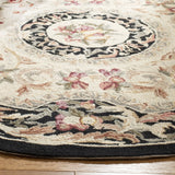 Safavieh Chelsea 5'-6" x 5'-6" Rug in Black