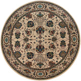Oriental Weavers Sphinx Ariana 431o3 Ivory / Red Rugs - main flat