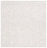 Safavieh Glamour 6'-0" x 6'-0" Rug in Natural / Ivory