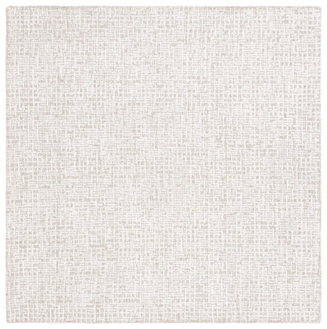 Safavieh Glamour 6'-0" x 6'-0" Rug in Natural / Ivory