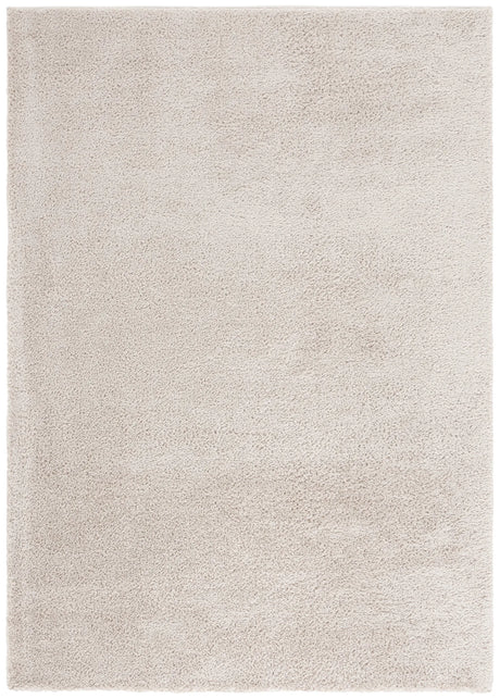 Safavieh Penelope Shag 4'-0" x 6'-0" Rug in Beige