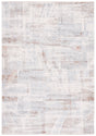 Safavieh Marmara 4'-0" x 6'-0" Rug in Beige / Blue Rust