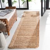 Safavieh Natural Fiber 2'-3" x 10'-0" Rug in Natural
