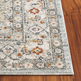 Safavieh Avalon 4'-0" x 6'-0" Rug in Light Blue / Ivory