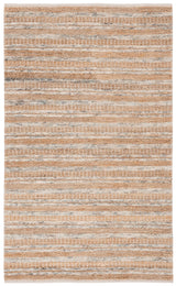 Safavieh Natura 4'-0" x 6'-0" Rug in Natural / Brown