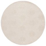 Safavieh Mykonos 6'-0" x 6'-0" Rug in Ivory