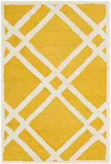 Safavieh Cambridge 2'-0" x 3'-0" Rug in Gold / Ivory