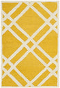 Safavieh Cambridge 2'-0" x 3'-0" Rug in Gold / Ivory