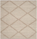 Safavieh Montauk 6'-0" x 6'-0" Rug in Beige