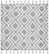 Safavieh Kenya 7'-0" x 7'-0" Rug in Grey / Ivory