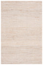 Safavieh Marbella 4'-0" x 6'-0" Rug in Brown / Natural