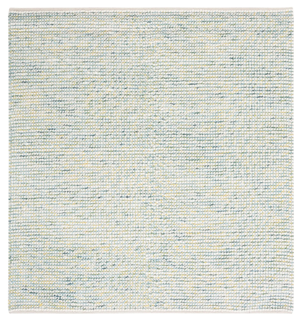 Safavieh Vermont 6'-0" x 6'-0" Rug in Ivory / Blue