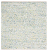 Safavieh Vermont 6'-0" x 6'-0" Rug in Ivory / Blue