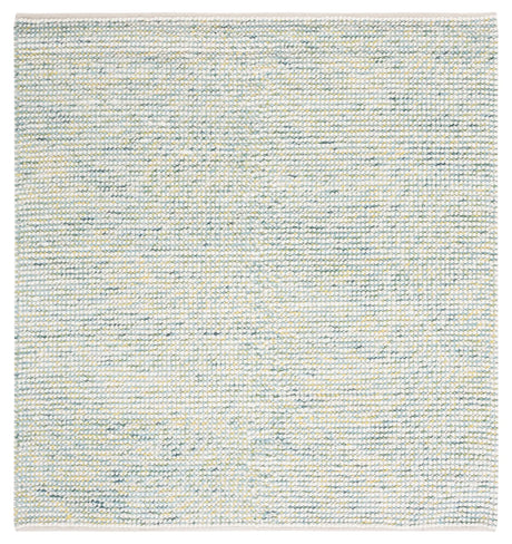 Safavieh Vermont 6'-0" x 6'-0" Rug in Ivory / Blue