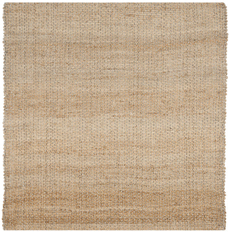 Safavieh Natural Fiber 6'-0" x 6'-0" Rug in Light Blue / Natural
