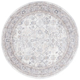 Safavieh Opal 6'-7" x 6'-7" Rug in Grey / Beige