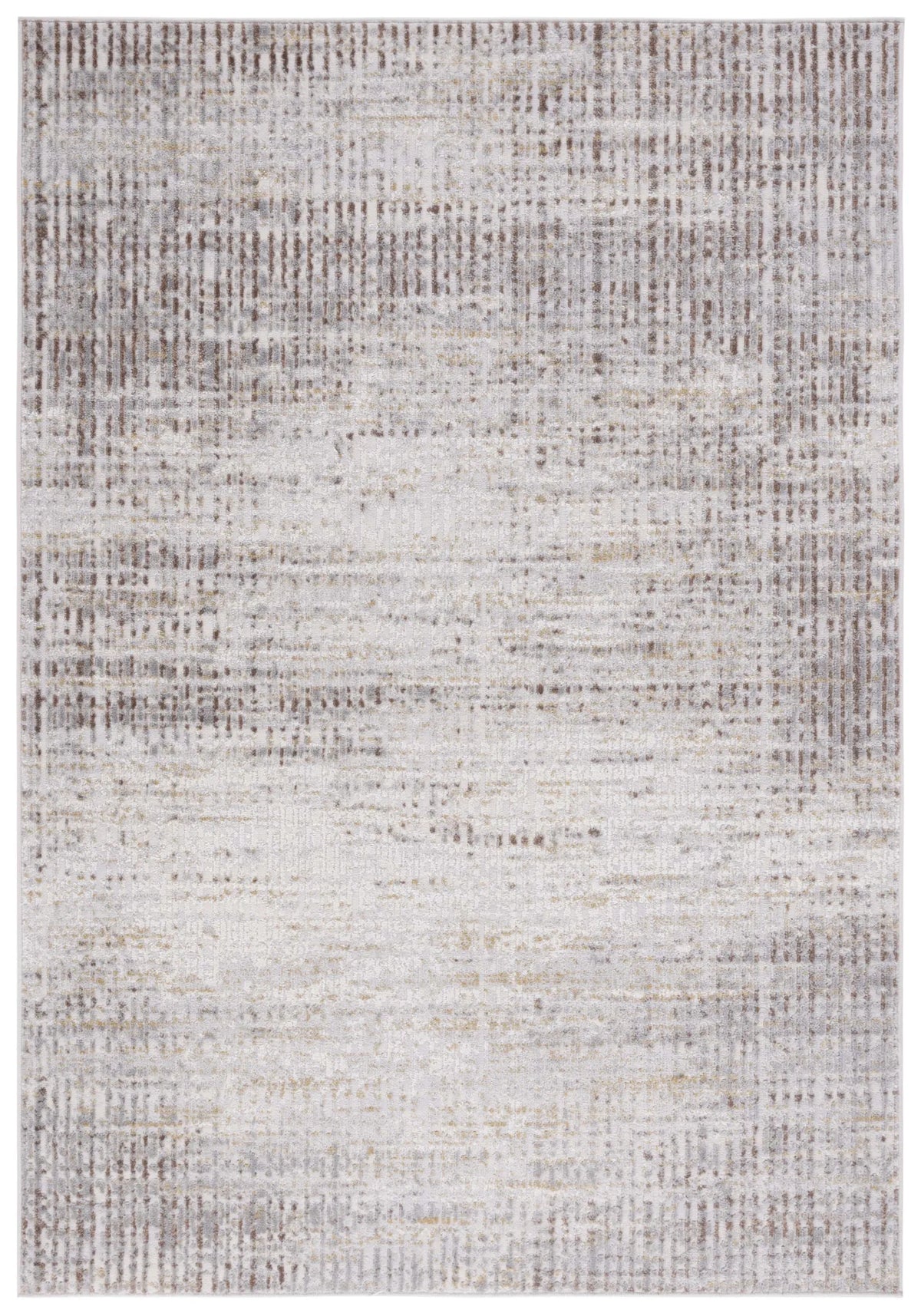 Safavieh Palma 4'-0" x 6'-0" Rug in Beige / Brown