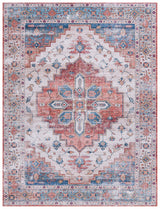 Safavieh Tucson 10'-0" x 14'-0" Rug in Beige / Blue