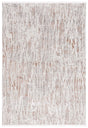 Safavieh Mila 4'-0" x 6'-0" Rug in Beige / Grey