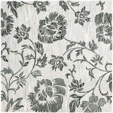 Safavieh Soho 6'-0" x 6'-0" Rug in Grey / Black