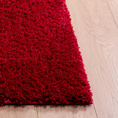 Safavieh Shag 9'-6" x 13'-0" Rug in Red