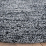 Safavieh Mirage 6'-0" x 6'-0" Rug in Black
