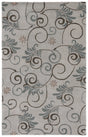 Safavieh Soho 3'-6" x 5'-6" Rug in Grey / Multi