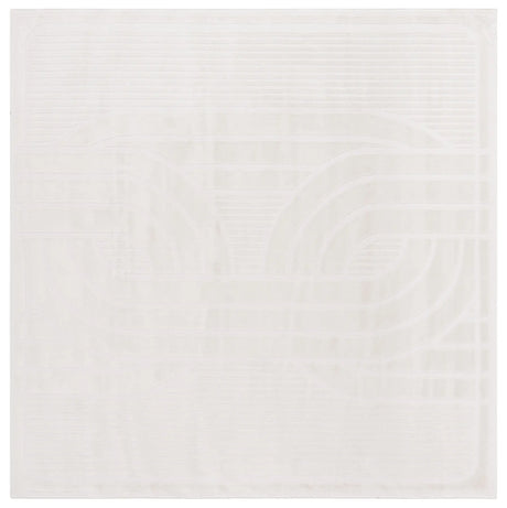 Safavieh Archway 6'-7" x 6'-7" Rug in Ivory / Ivory