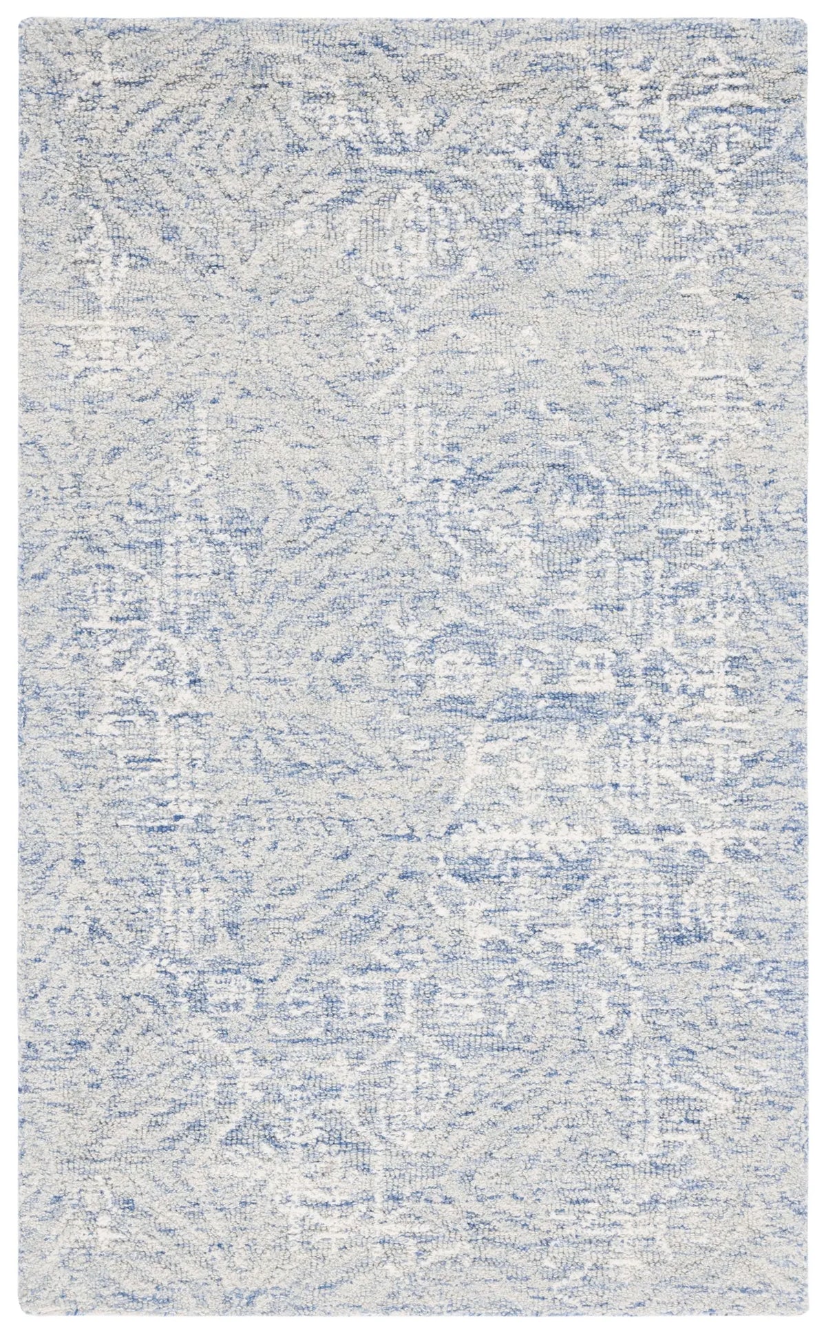 Safavieh Metro 3'-0" x 5'-0" Rug in Blue / Ivory