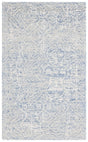 Safavieh Metro 3'-0" x 5'-0" Rug in Blue / Ivory