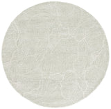Safavieh Metro 6'-0" x 6'-0" Rug in Sage / Ivory