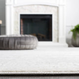 Safavieh Hanna 4'-0" x 6'-0" Rug in Ivory / Light Grey
