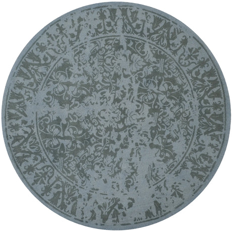 Safavieh Restoration Vintage 6'-0" x 6'-0" Rug in Blue