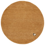 Safavieh Himalaya 6'-0" x 6'-0" Rug in Gold