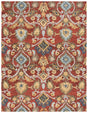 Safavieh Blossom 10'-0" x 14'-0" Rug in Red / Multi