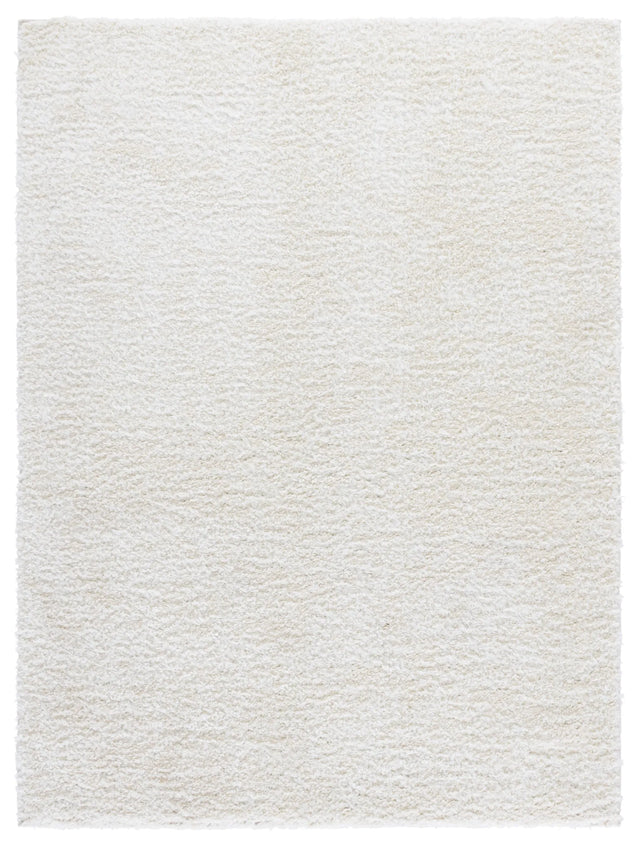 Safavieh Everett Shag 4'-0" x 6'-0" Rug in Ivory