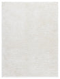 Safavieh Everett Shag 4'-0" x 6'-0" Rug in Ivory