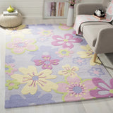 Safavieh Safavieh Kids 4'-0" x 6'-0" Rug in Multi