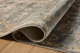 Loloi Giada Gia-03 Sage/Gold Rugs - pile height