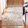 Safavieh Wyndham 2'-3" x 11'-0" Rug in Natural / Multi