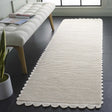Safavieh Montauk 2'-3" x 8'-0" Rug in Ivory
