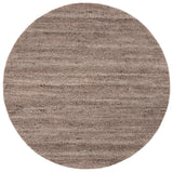 Safavieh Himalaya 6'-0" x 6'-0" Rug in Natural / Light Brown