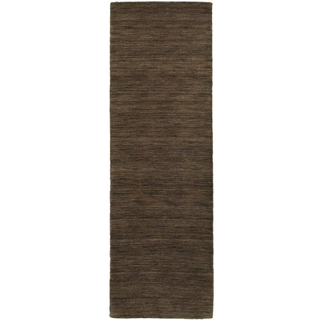 Oriental Weavers Sphinx Aniston 27109 Brown / Brown Rugs - runner