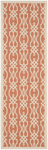 Safavieh Martha Stewart 2'-7" x 8'-2" Rug in Cinnamon Stick