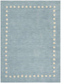 Safavieh Safavieh Kids 3'-0" x 5'-0" Rug in Blue / Ivory