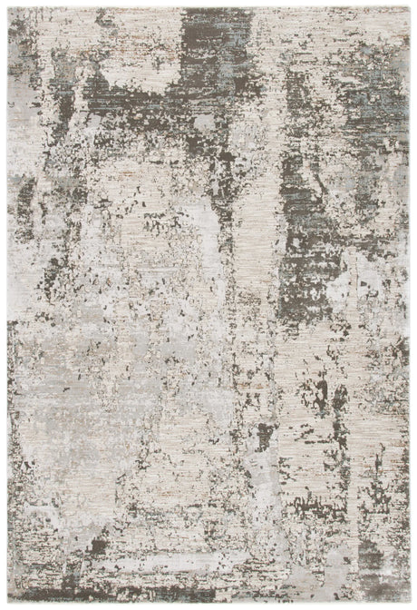 Safavieh Valencia 4'-0" x 6'-2" Rug in Light Sage / Grey
