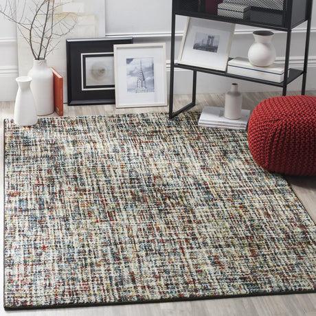 Safavieh Porcello 4'-0" x 6'-0" Rug in Multi